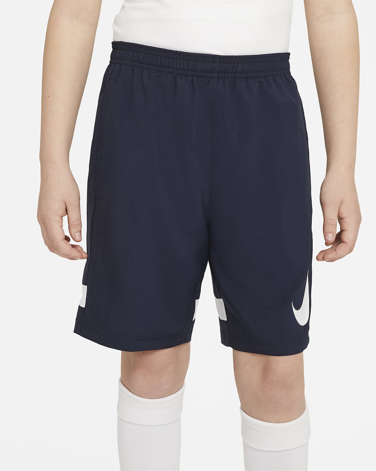 Nike Dri-FIT Academy Voetbalshorts met 