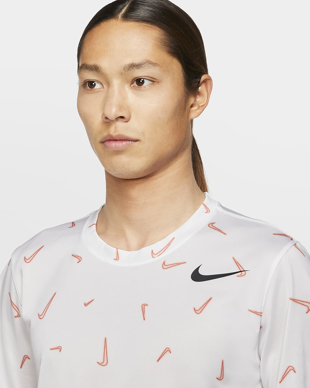Nike Dri-FIT Men's Printed Training T 