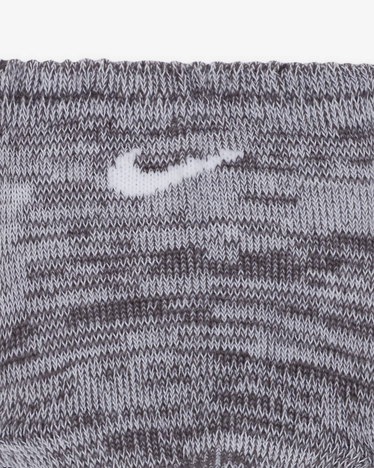 Nike Everyday Lightweight No-Show Training Socks (6 Pairs). Nike JP