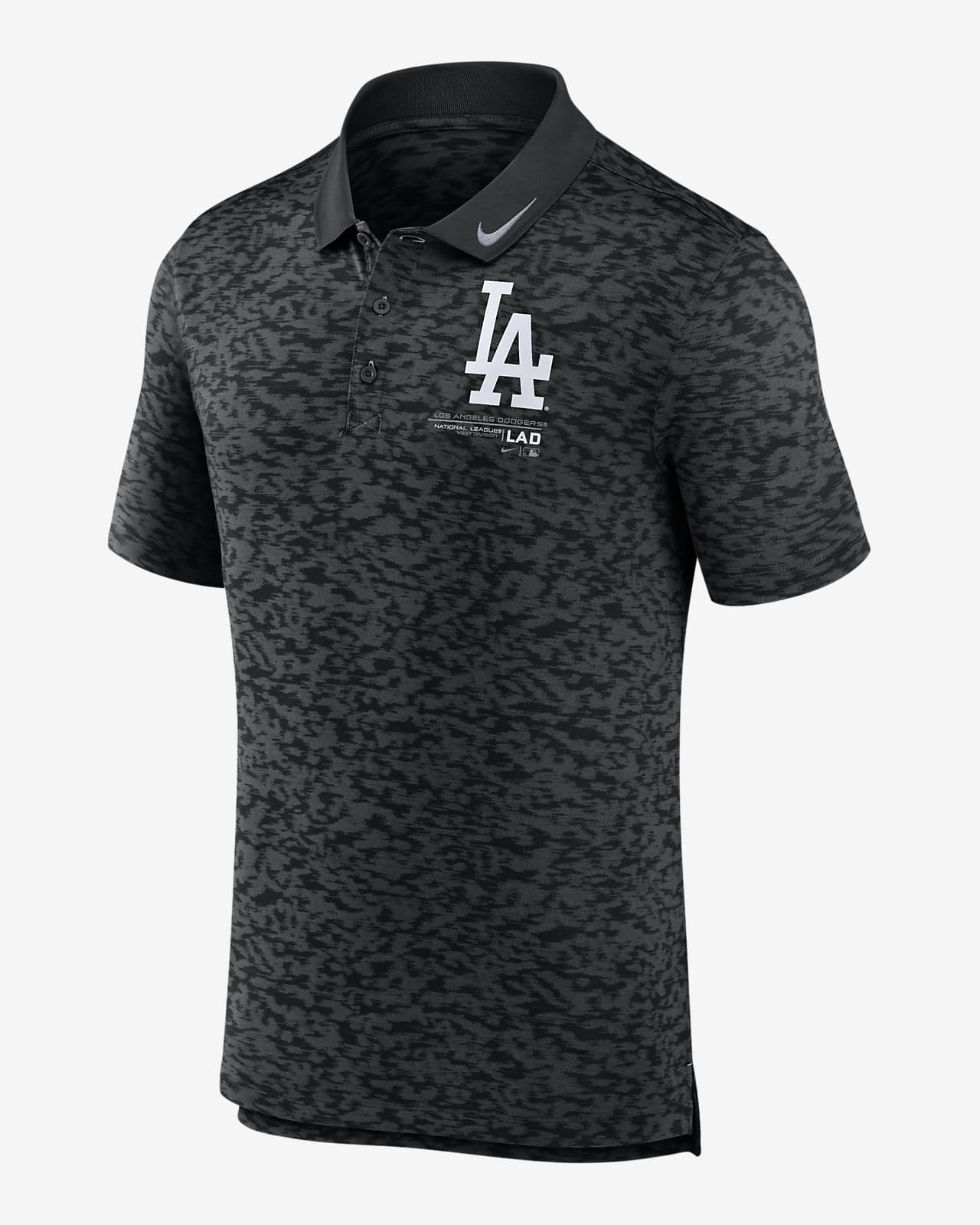 Polo para hombre Nike Next Level (MLB Los Angeles Dodgers).