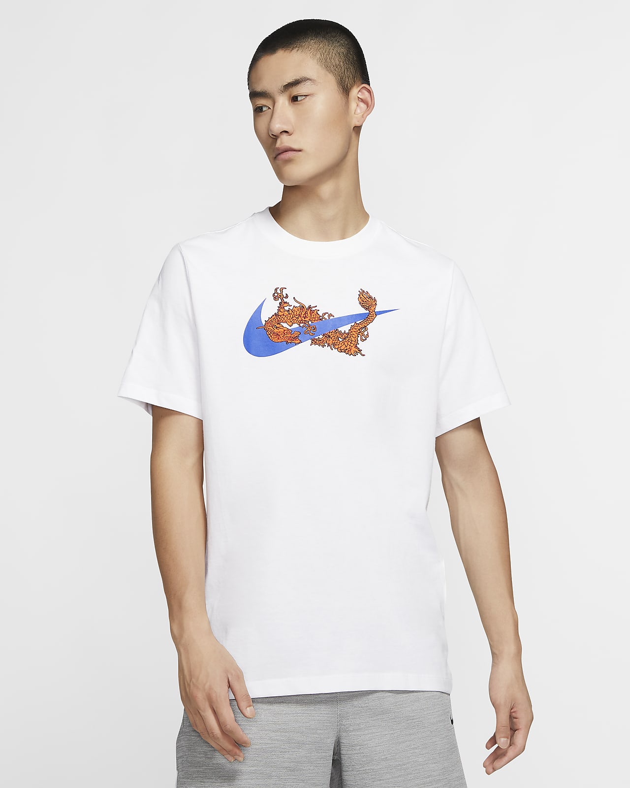 nike exploration tee