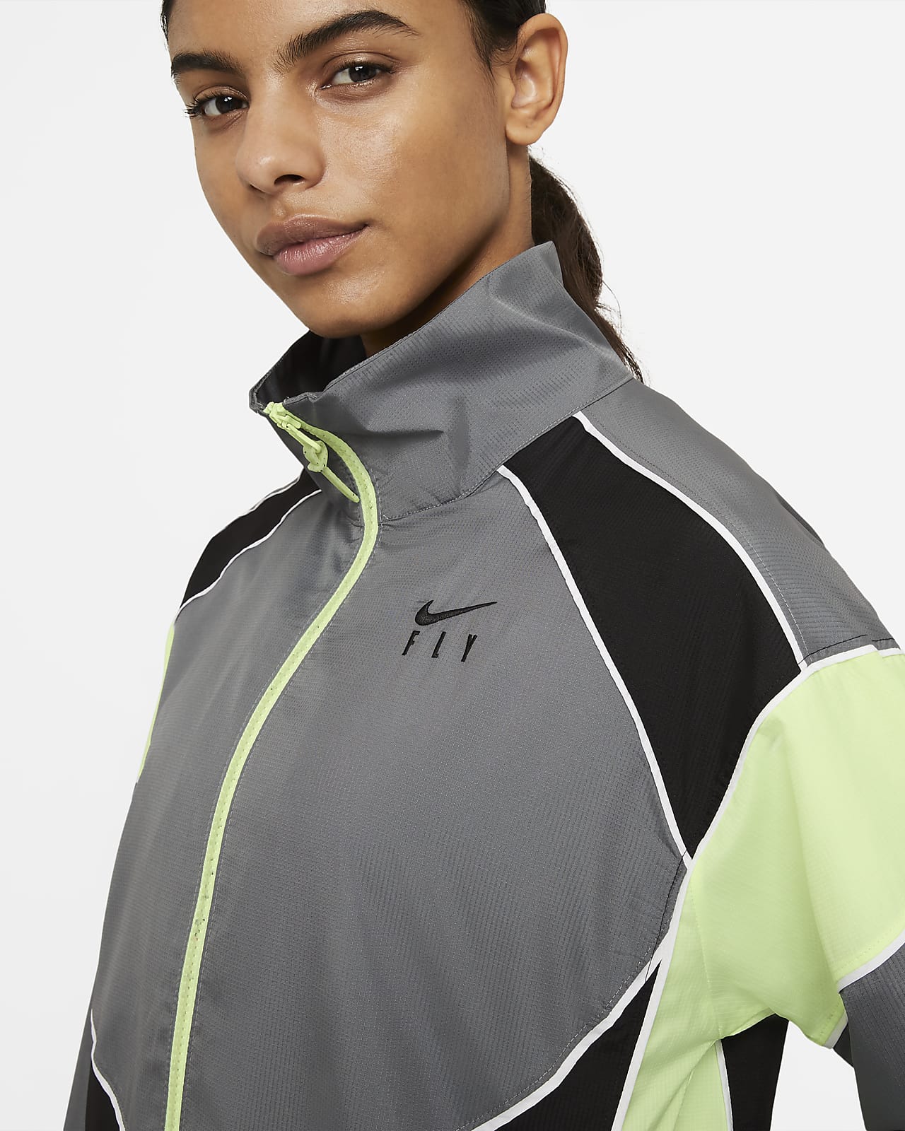 nike swoosh fly