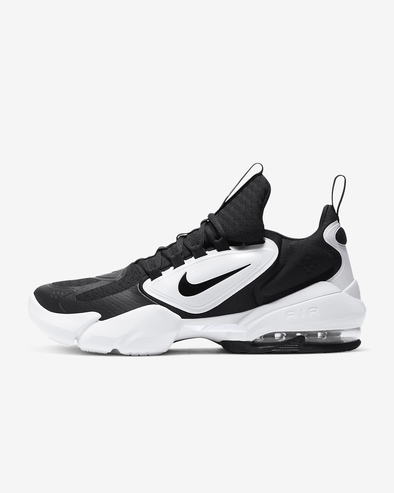 nike air max alpha savage black