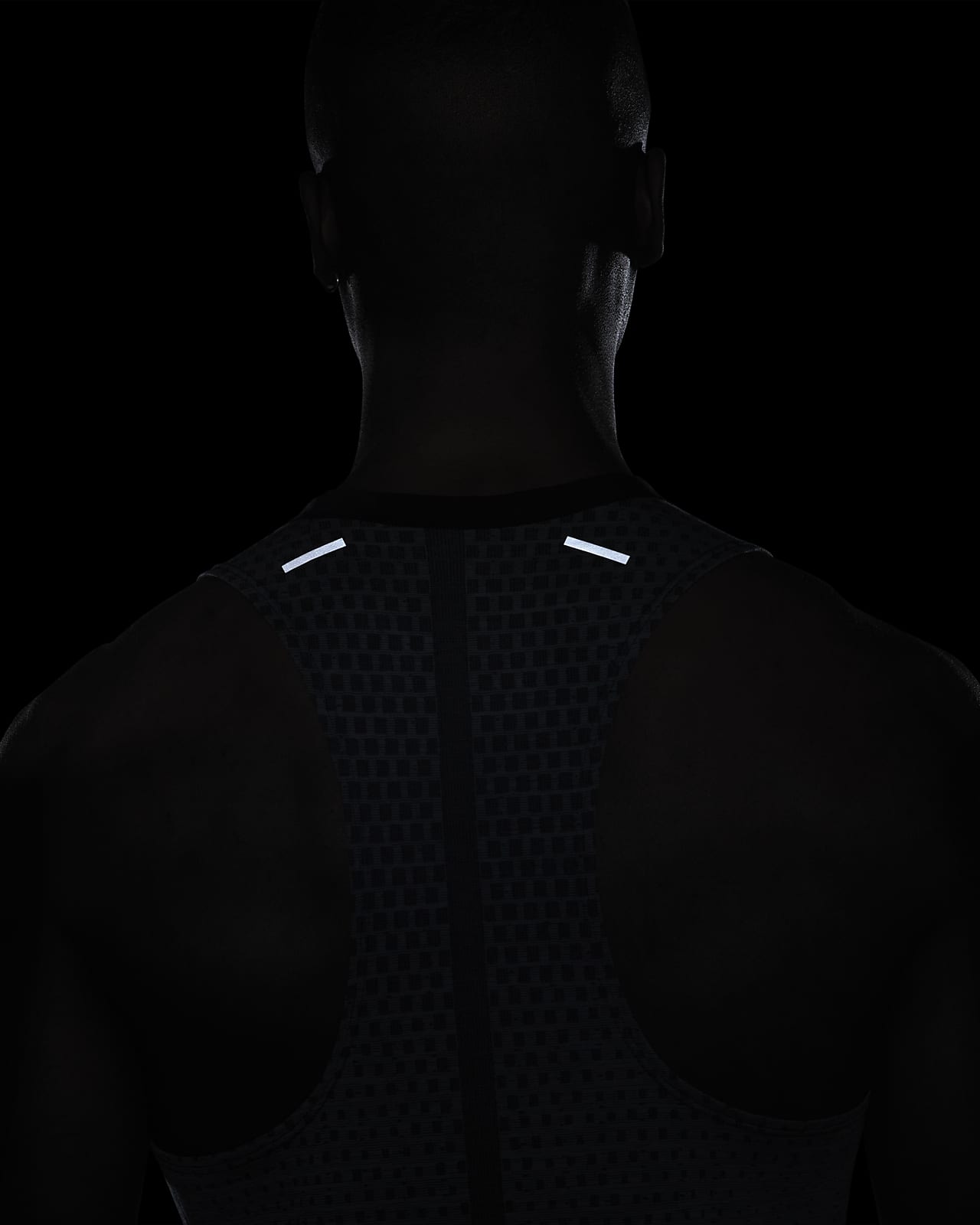Nike Dri-Fit ADV Techknit Ultra Men's Running Tank
