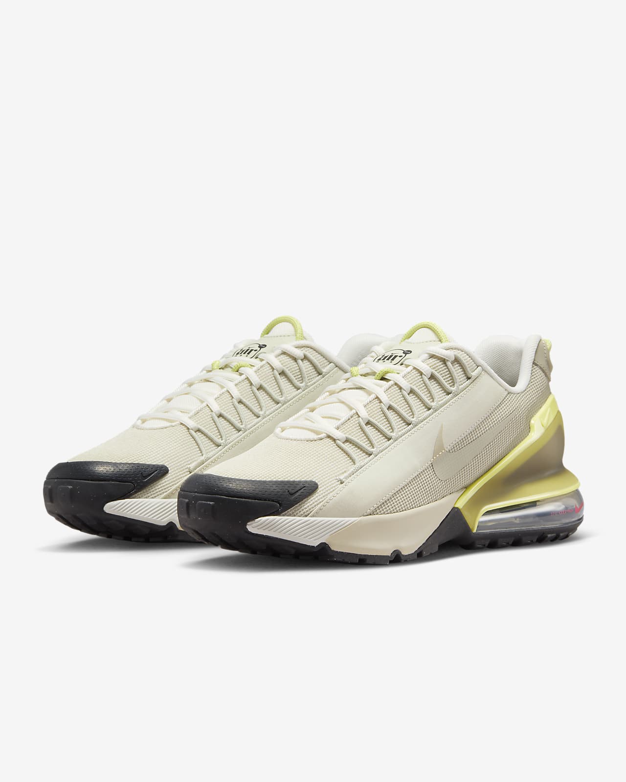 Nike air max 200 best sale heren wit