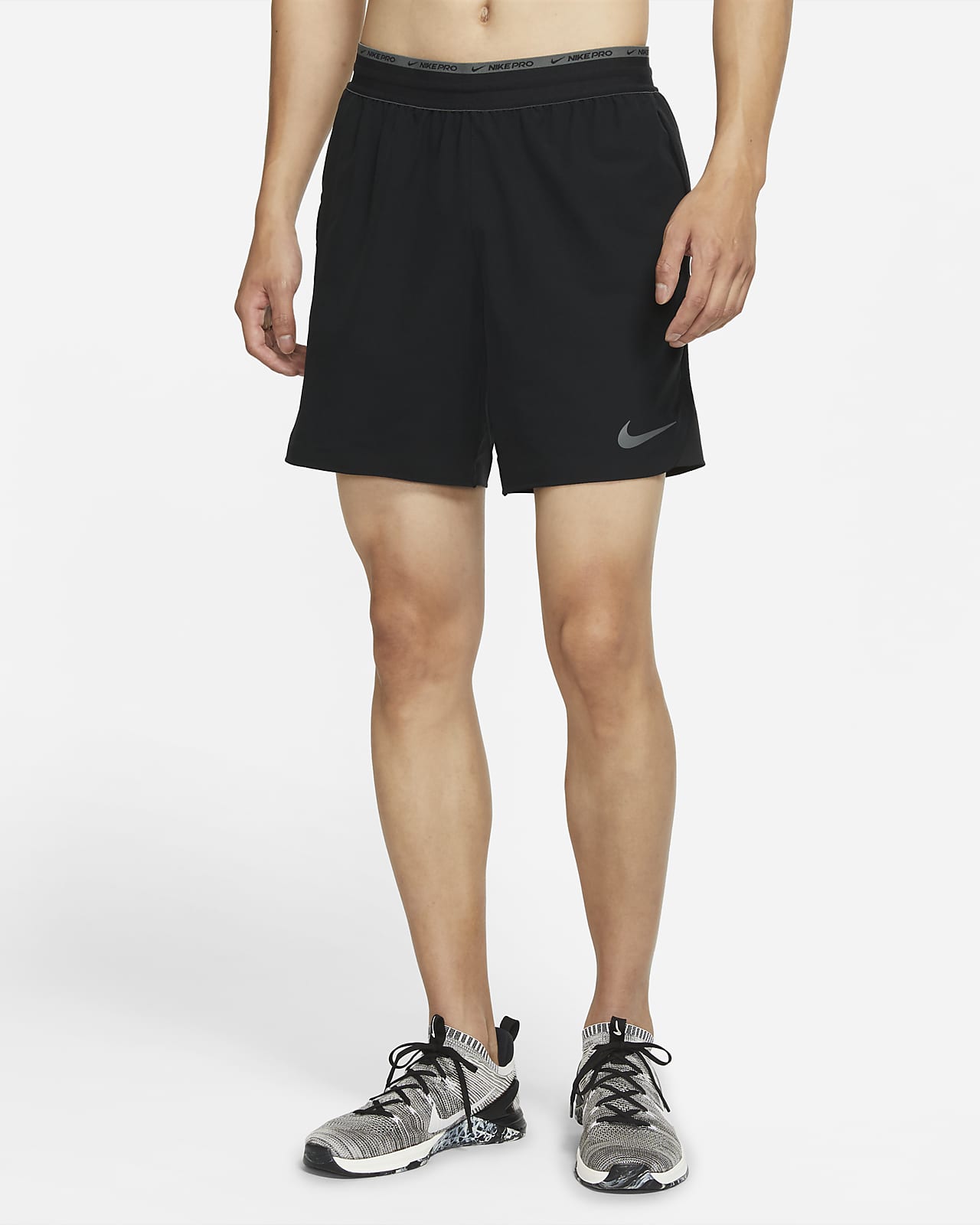 Nike公式 ナイキ プロ Dri Fit フレックス レップ メンズショートパンツ オンラインストア 通販サイト