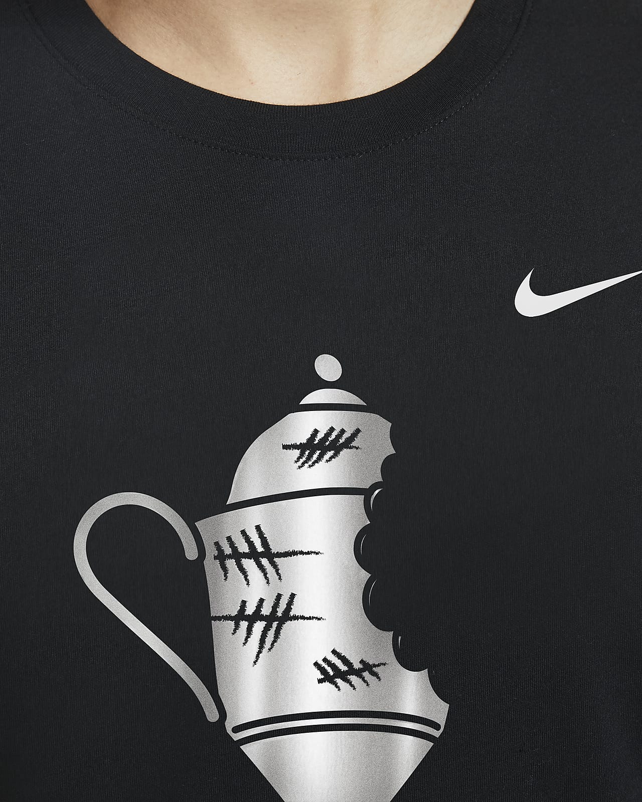 playeras de tenis nike