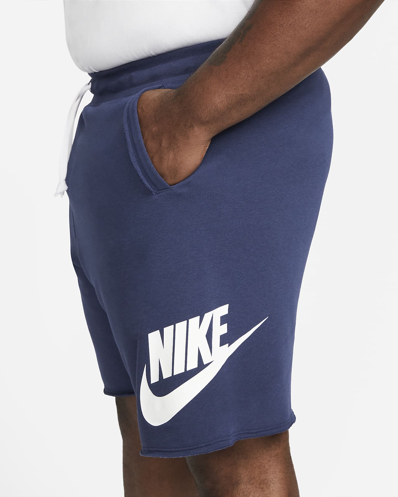 Luidspreker Bestuiver ding Nike Sportswear Sport Essentials Men's French Terry Alumni Shorts. Nike.com