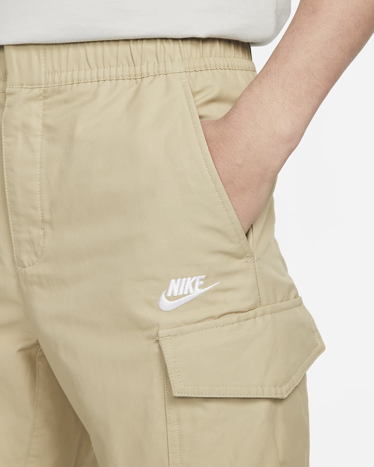 Nike Sportswear Men's Unlined Utility Cargo Trousers. Nike PH