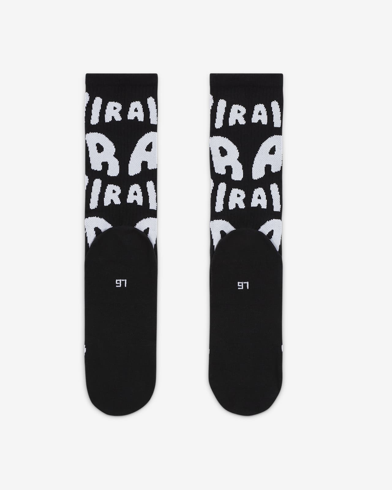 Jordan Everyday Essentials Crew Socks.