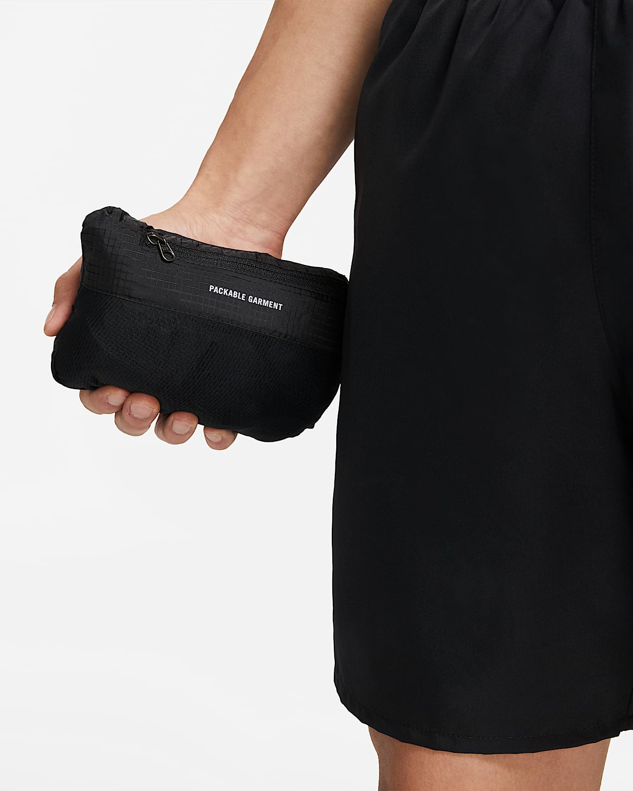 packable garment nike