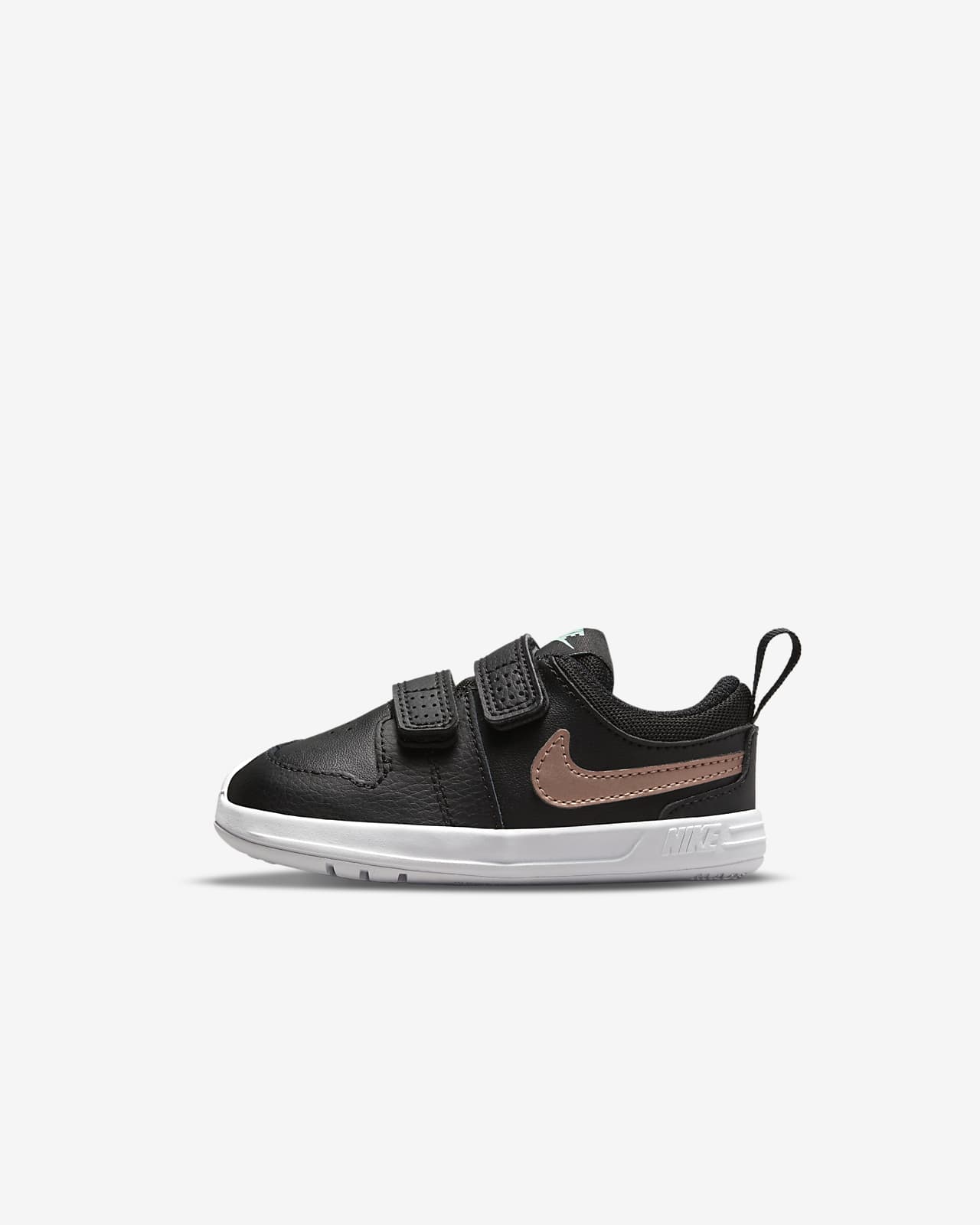 nike pico infant black