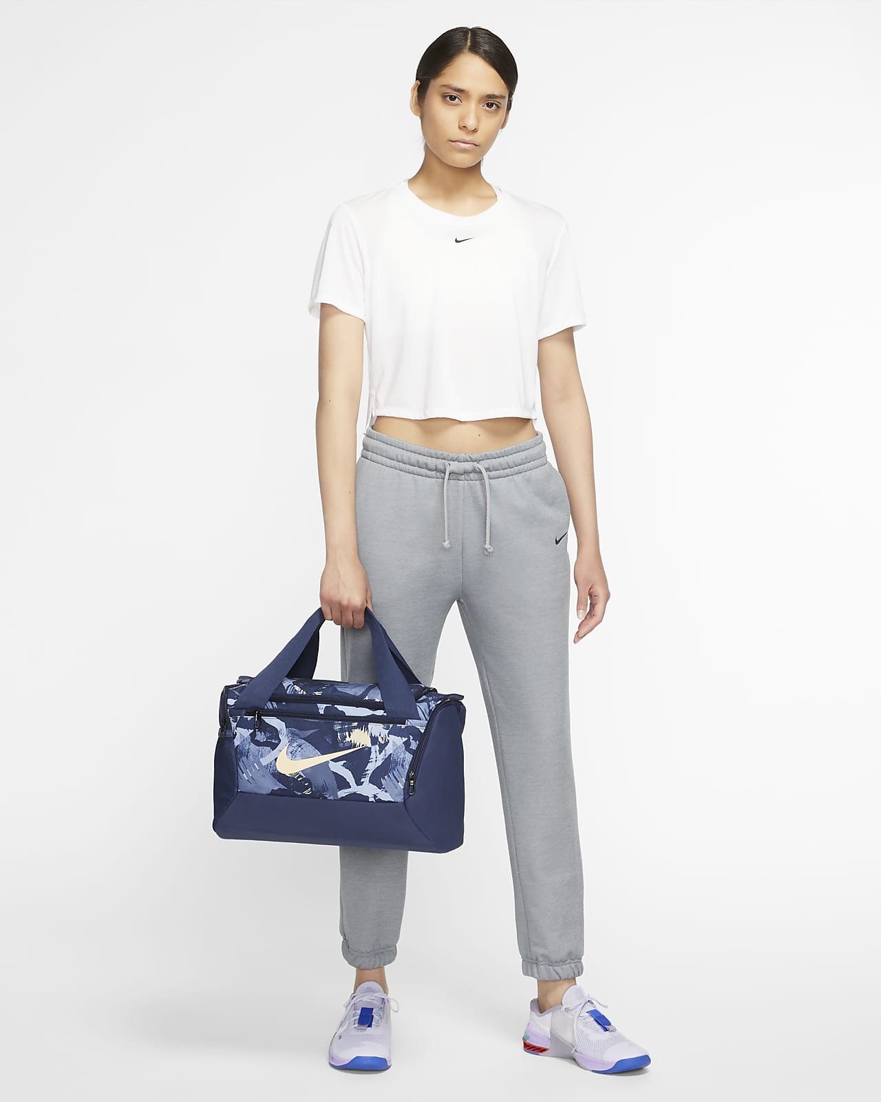 Custom Nike Brasilia Large Duffel Bag - Design Duffels & Gym Bags