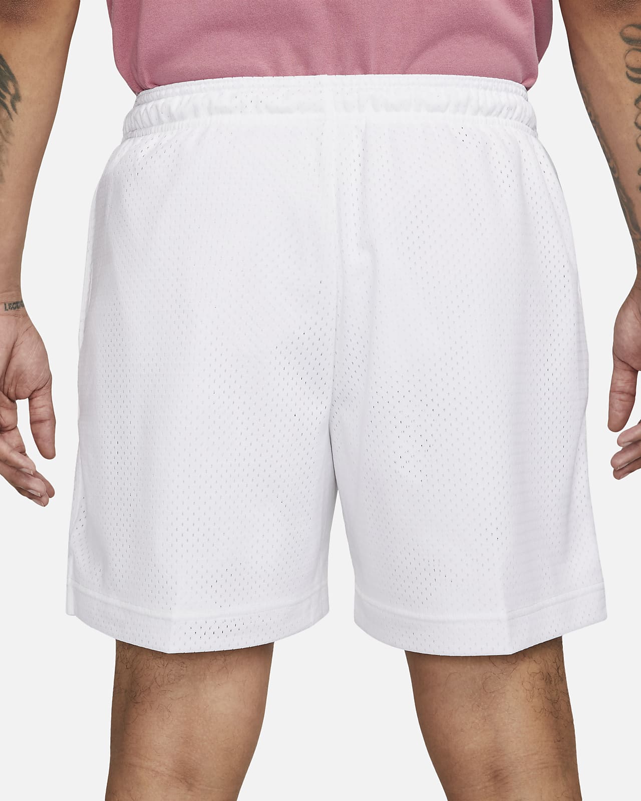 Nike Sportswear Authentics Men\'s Mesh Shorts