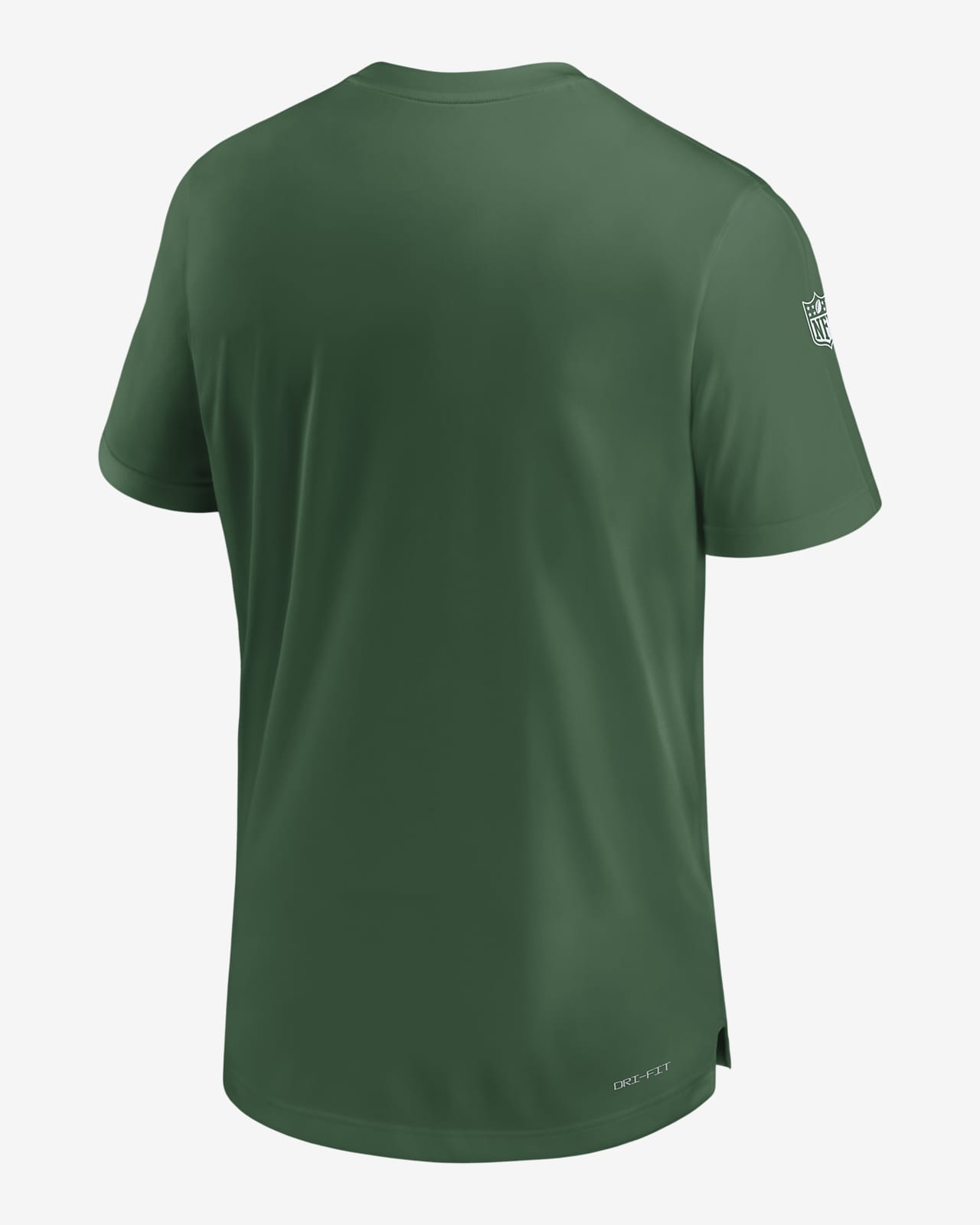 Nike Dri-FIT Sideline Coach (NFL New York Jets) Men's Long-Sleeve Top.