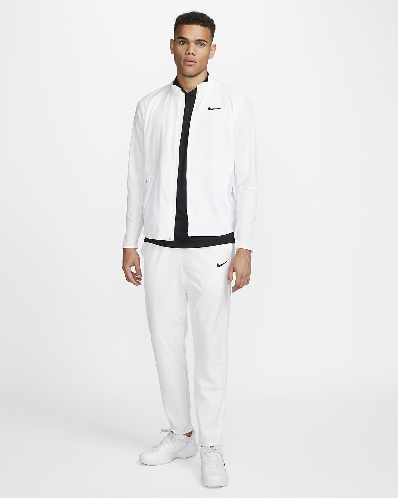 NikeCourt Advantage Tennisbroek voor heren