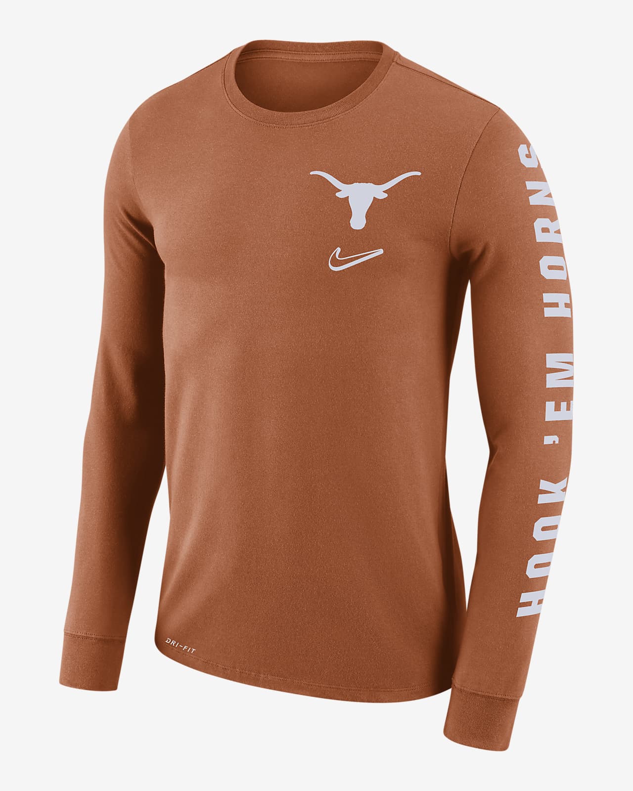 nike college long sleeve shirts