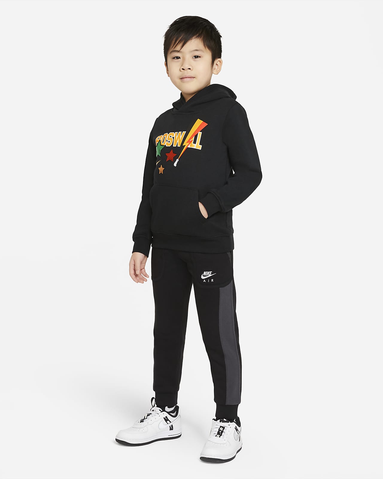 Nike Air Hoodie & Sweatpants Set