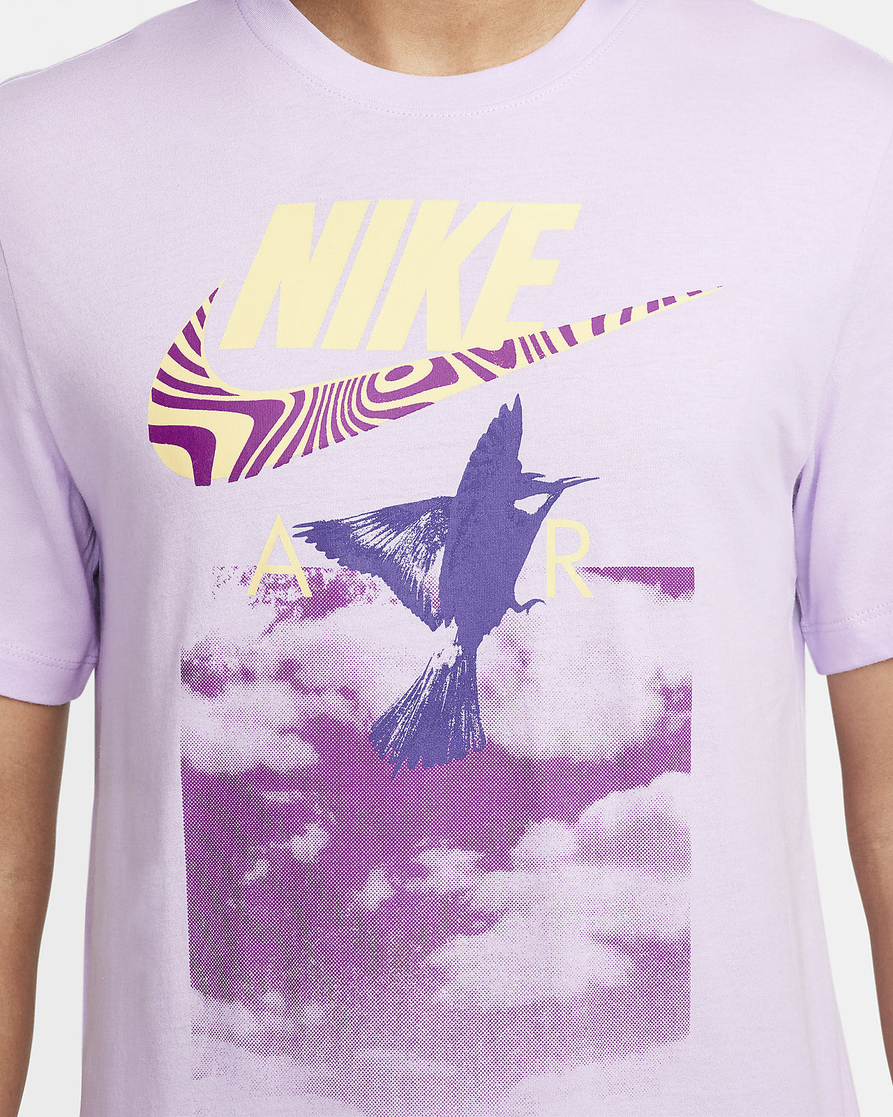 Nike t shirt man hot sale