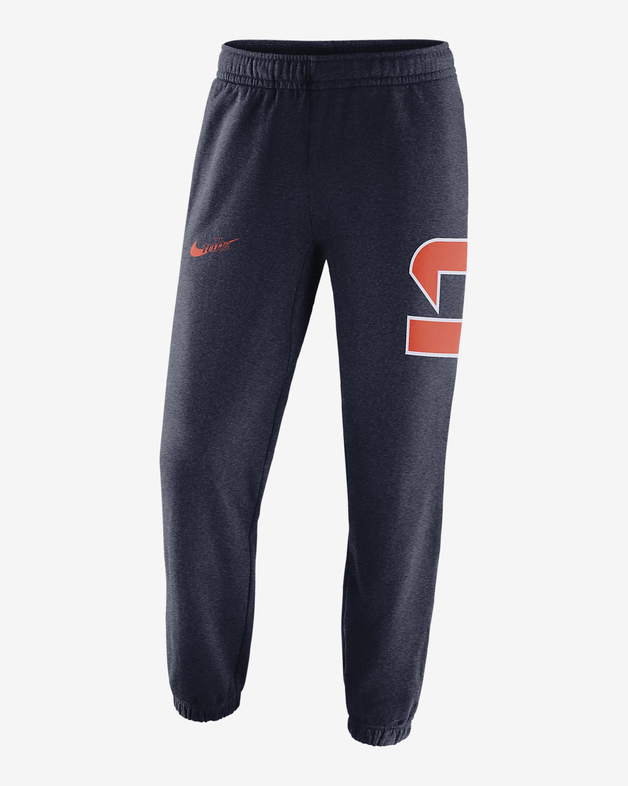 Nike College (Syracuse) Men's Fleece Pants
