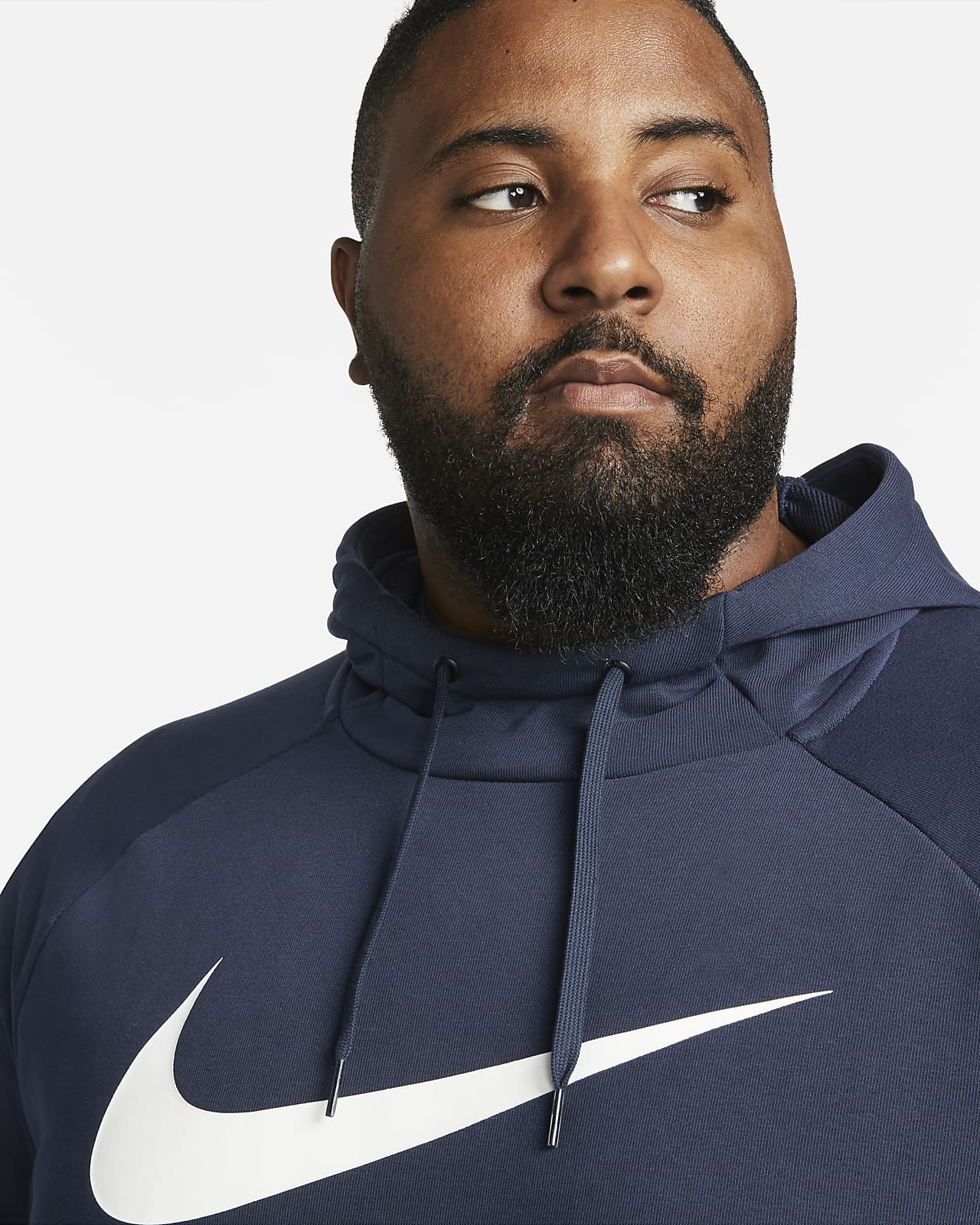 Nike Dri-FIT Men's Pullover Training Hoodie. Nike ZA