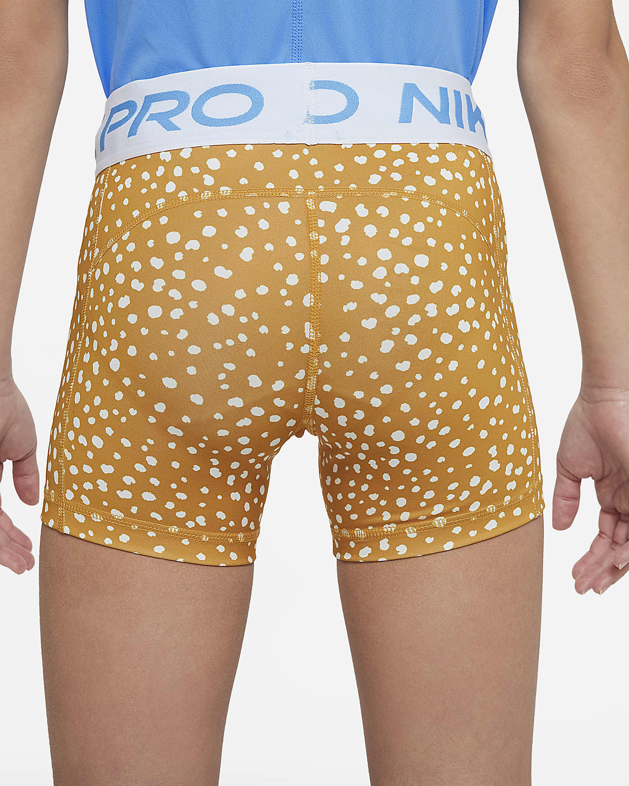 Nike Pro Dri-FIT Older Kids' (Girls 