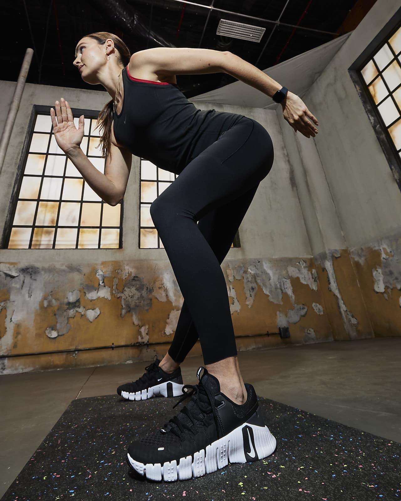 Tenis para Entrenamiento Nike Free Metcon 5 de Mujer