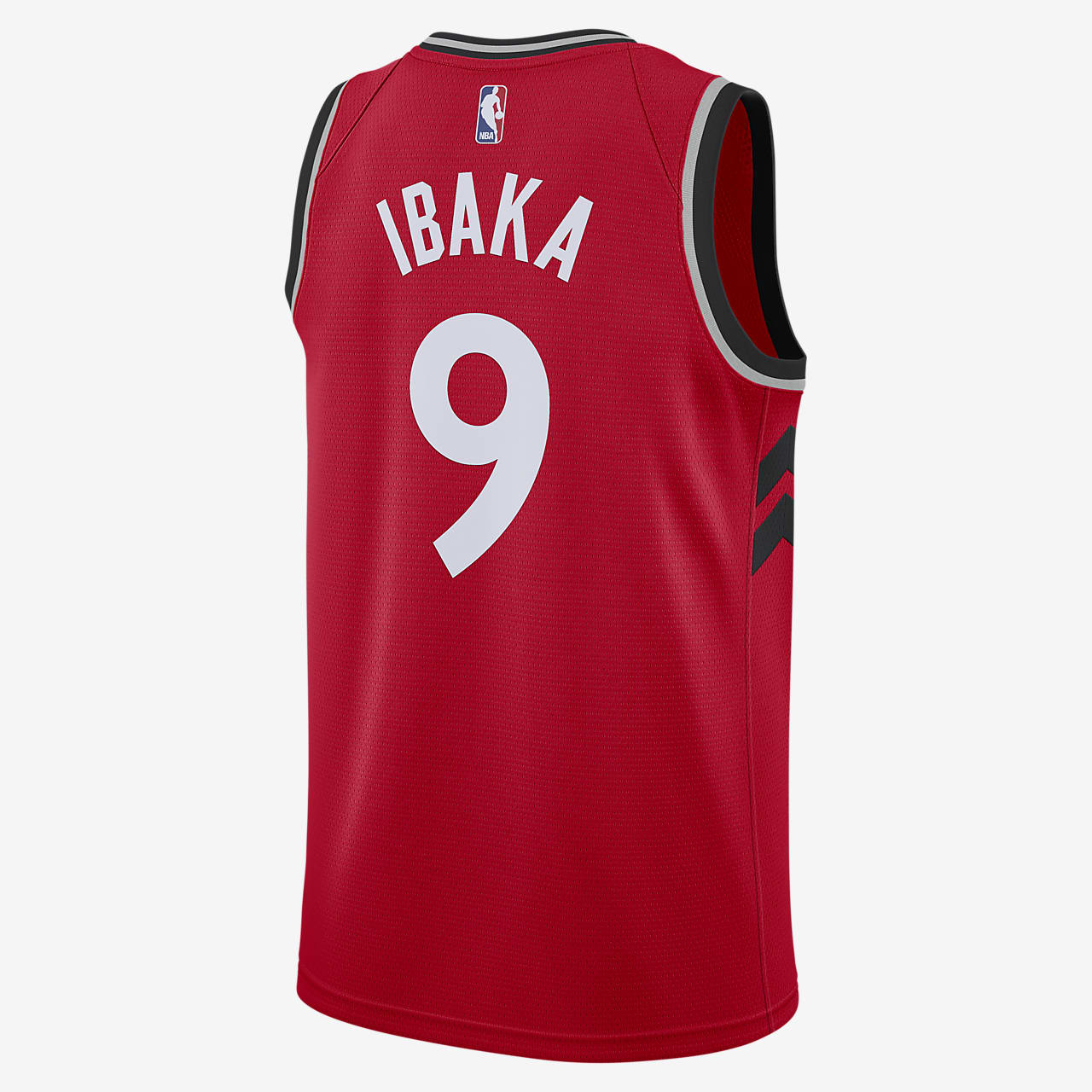 Джерси Nike НБА Swingman Serge Ibaka 