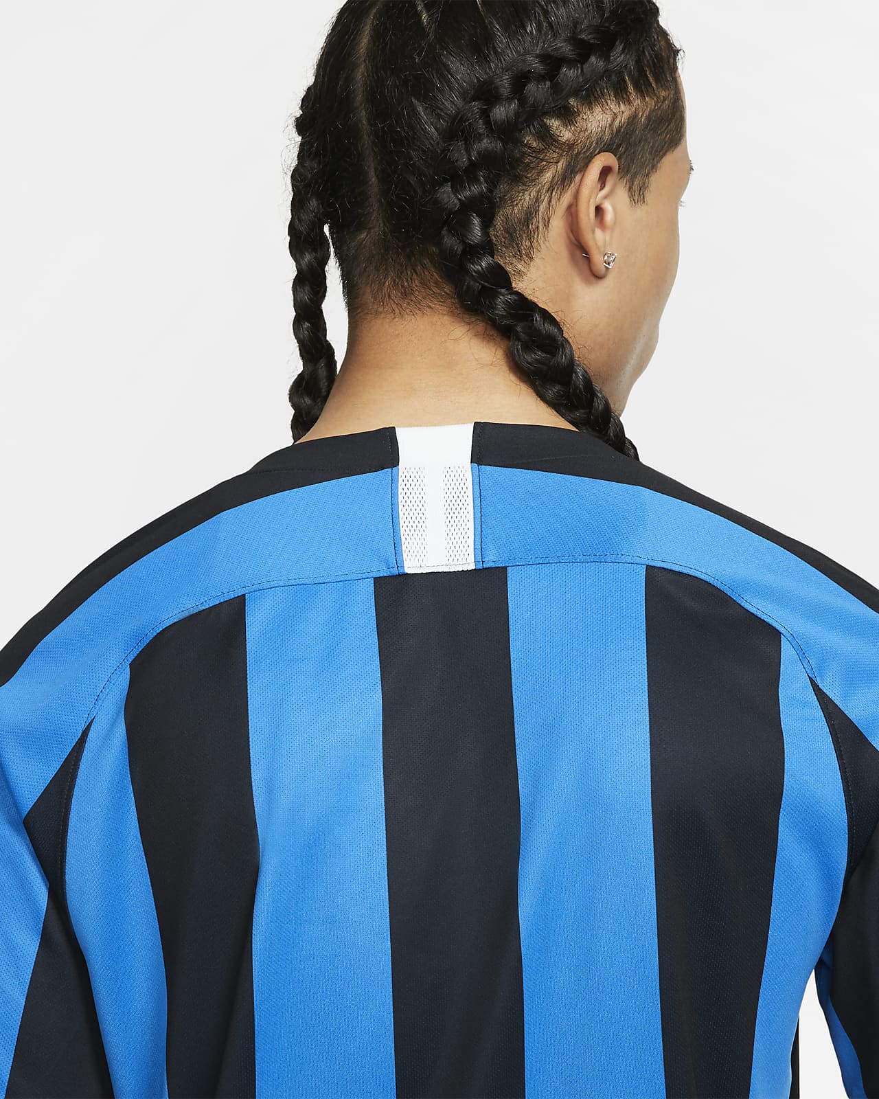 Inter Milan 2019/20 Stadium Home Men's Soccer Jersey. Nike.com