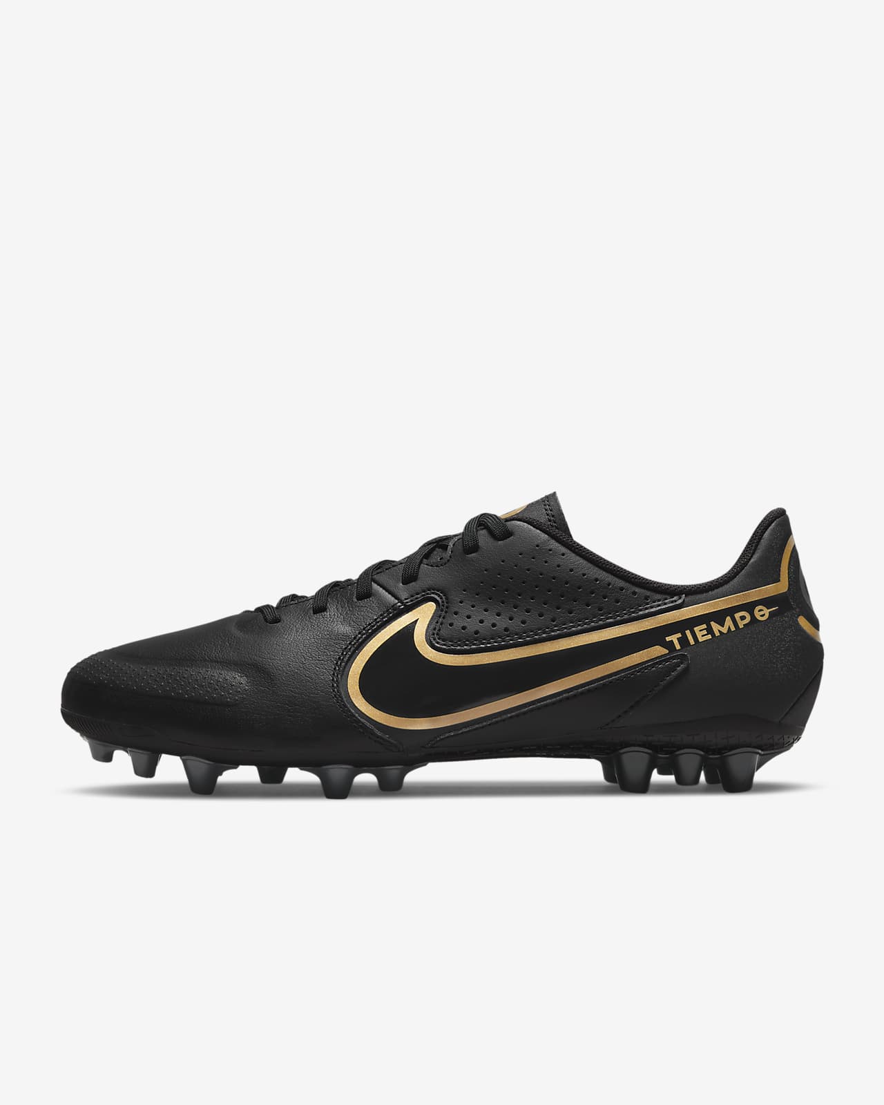 Nike Tiempo Legend 9 Academy AG Artificial-Grass Football Boot. Nike GB