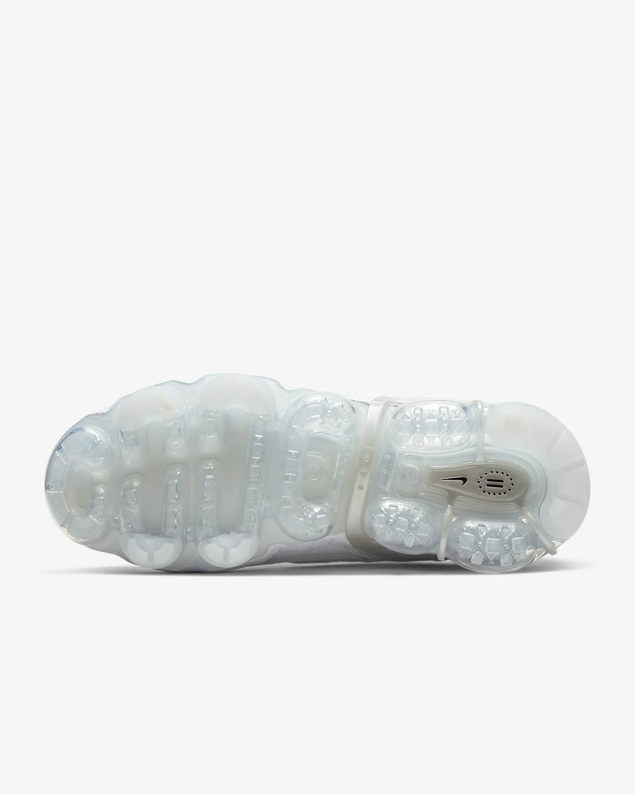 vapormax bianche donna