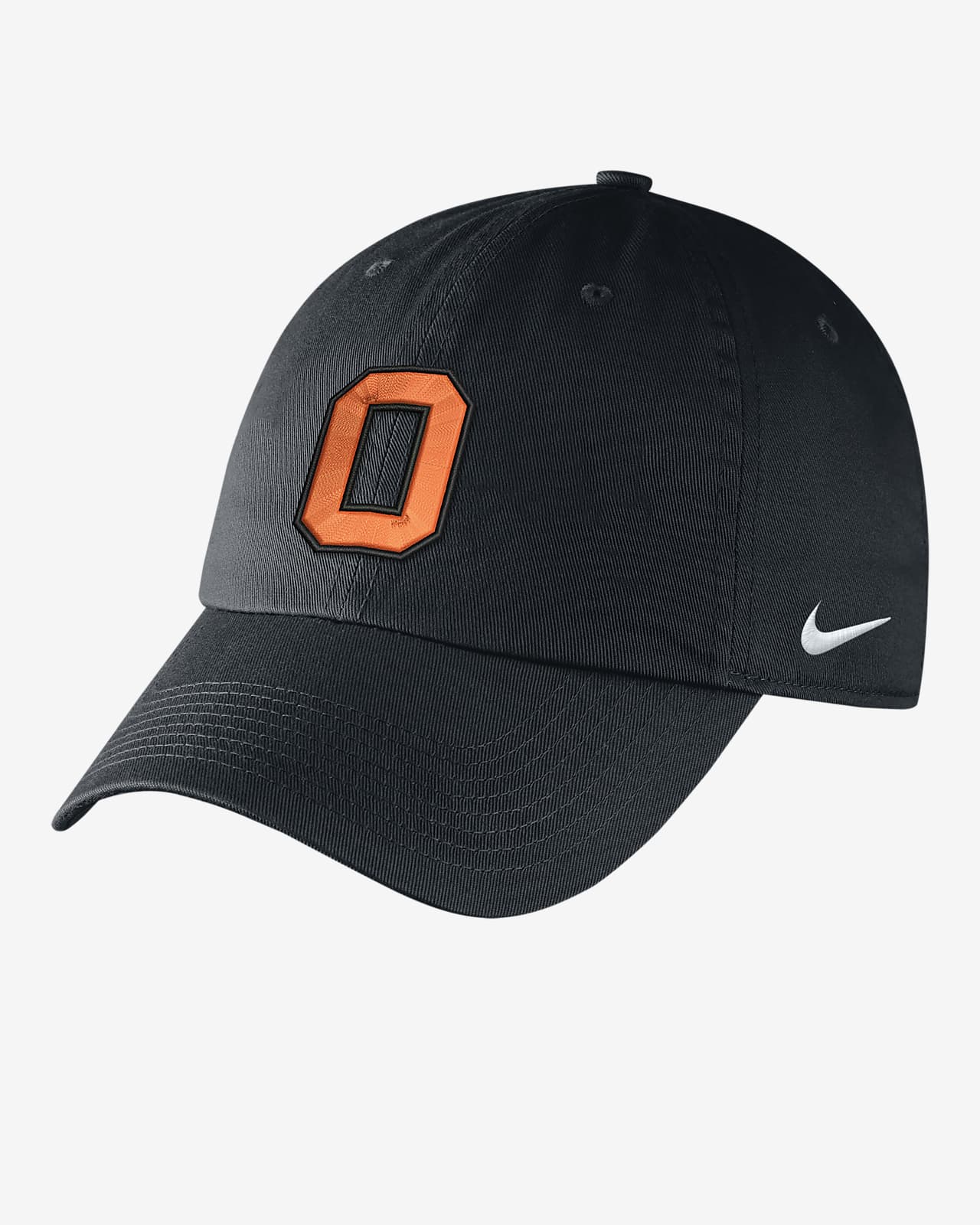 nike logo cap