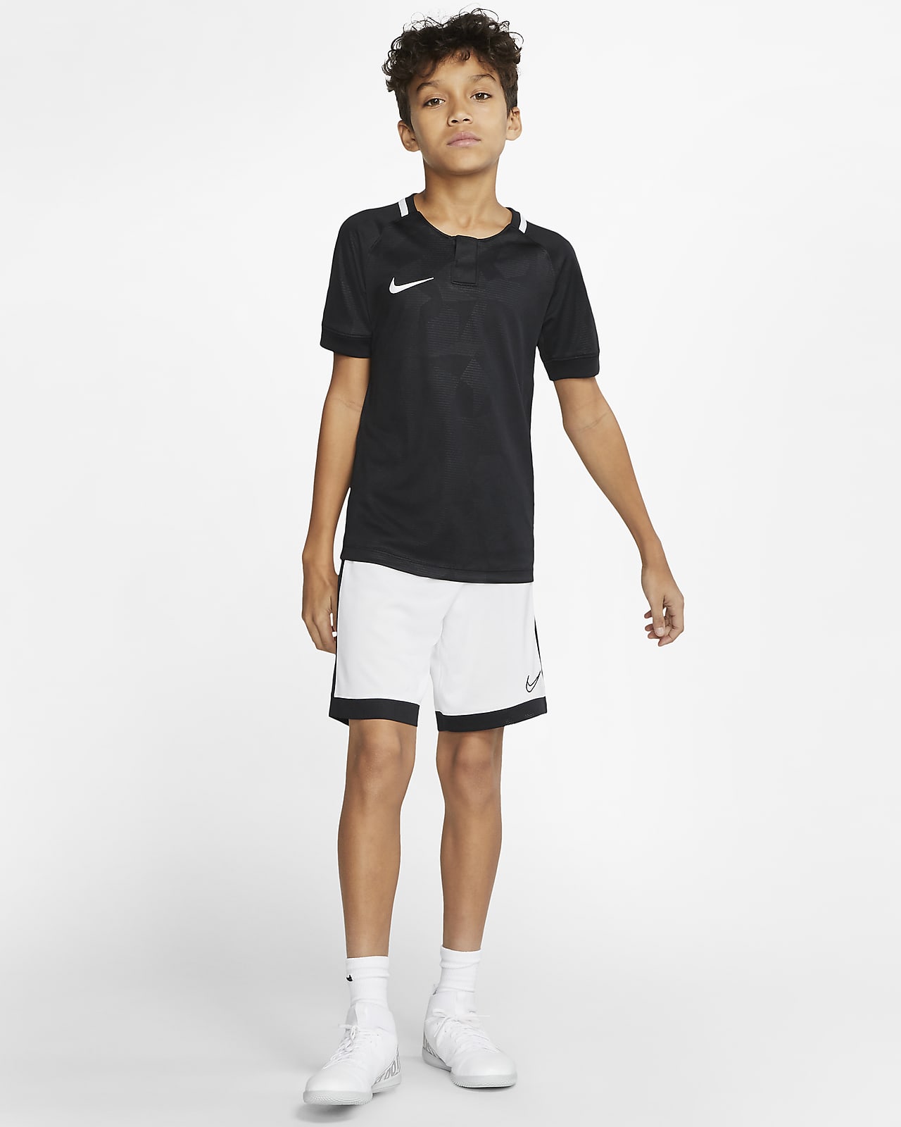 Nike公式 ナイキ Dri Fit アカデミー ジュニア サッカーショートパンツ オンラインストア 通販サイト