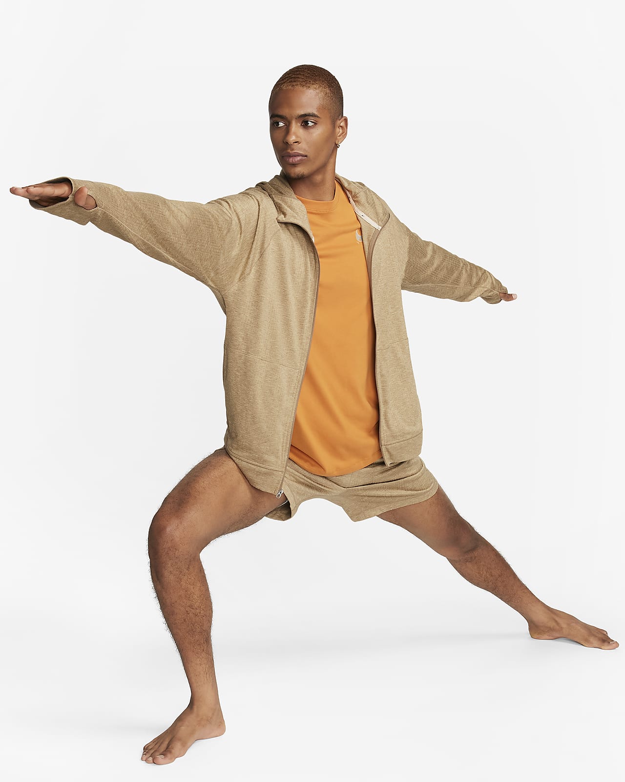 Men's Zippered Pocket Fitness Pants Yoga Apparel - China Yoga