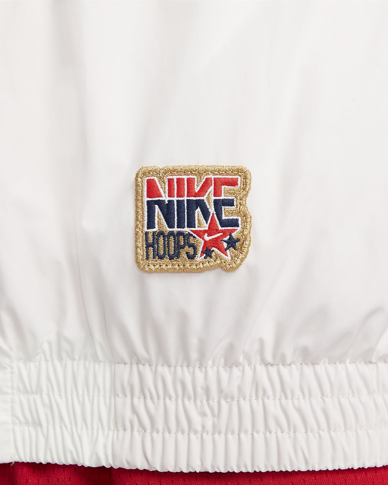 Nike Authentics Men's Warm-Up Shirt.