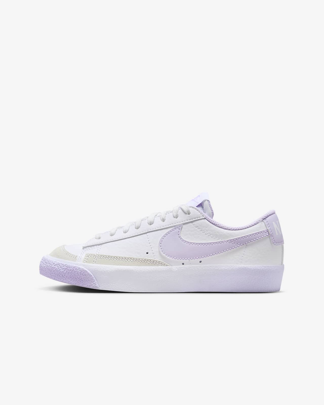 Zapatillas Nike Mujer Urbanas Blazer Low 77, Da4074-112