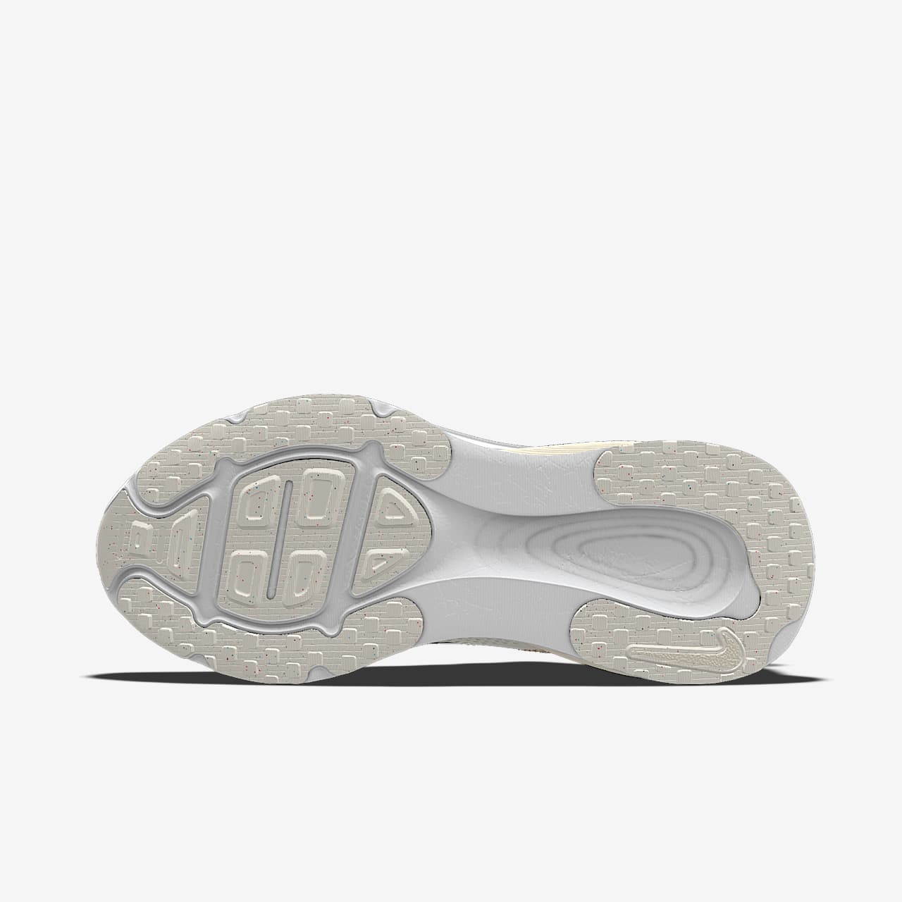 Nike Vomero 18 By You Kişiye Özel Kadın Yol Koşu Ayakkabısı