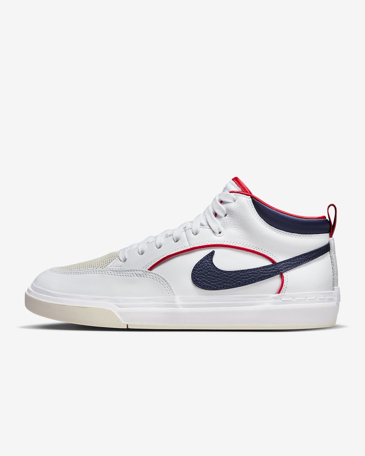 Calzado de skateboarding Nike SB React Leo Premium