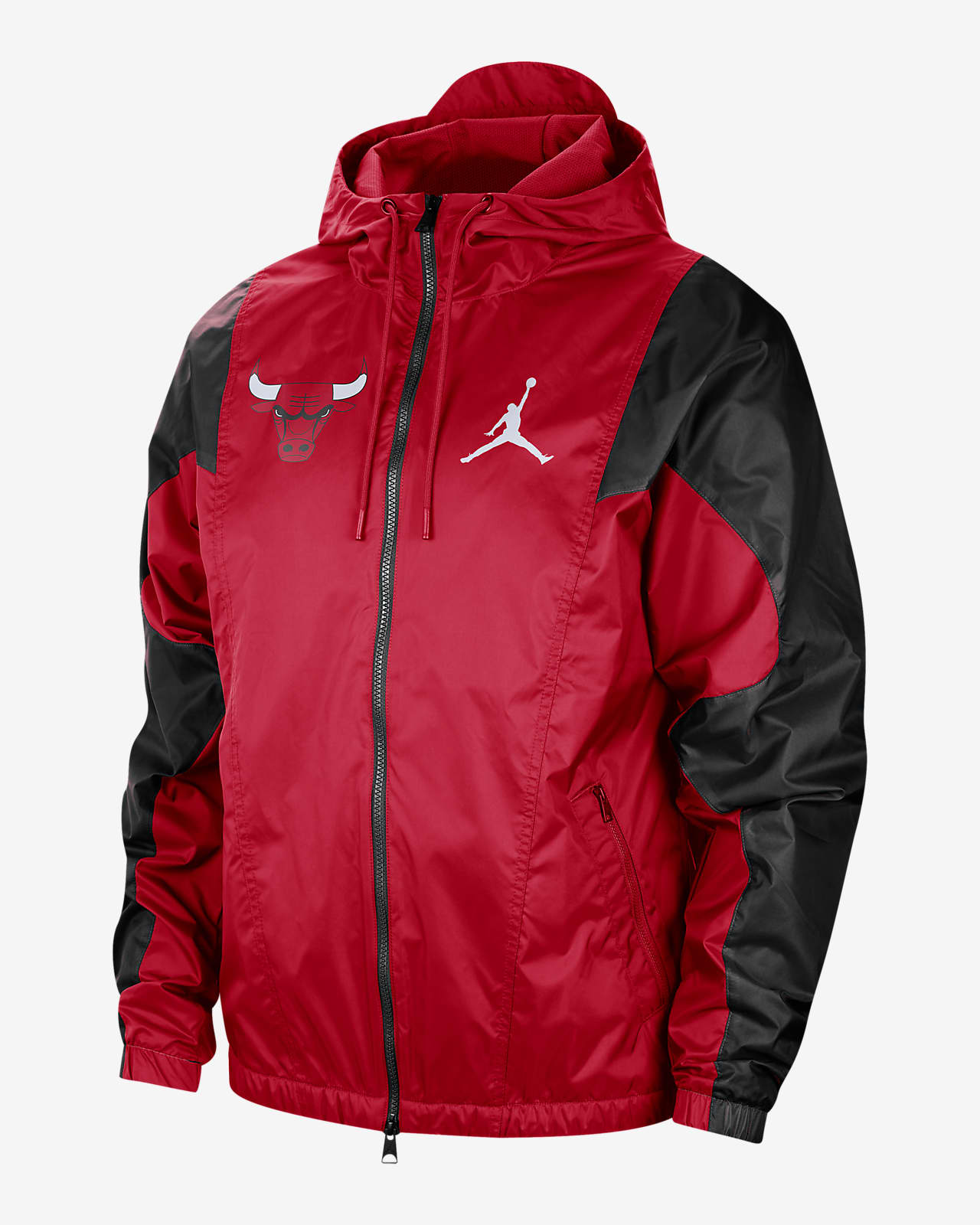 colorful jordan jacket