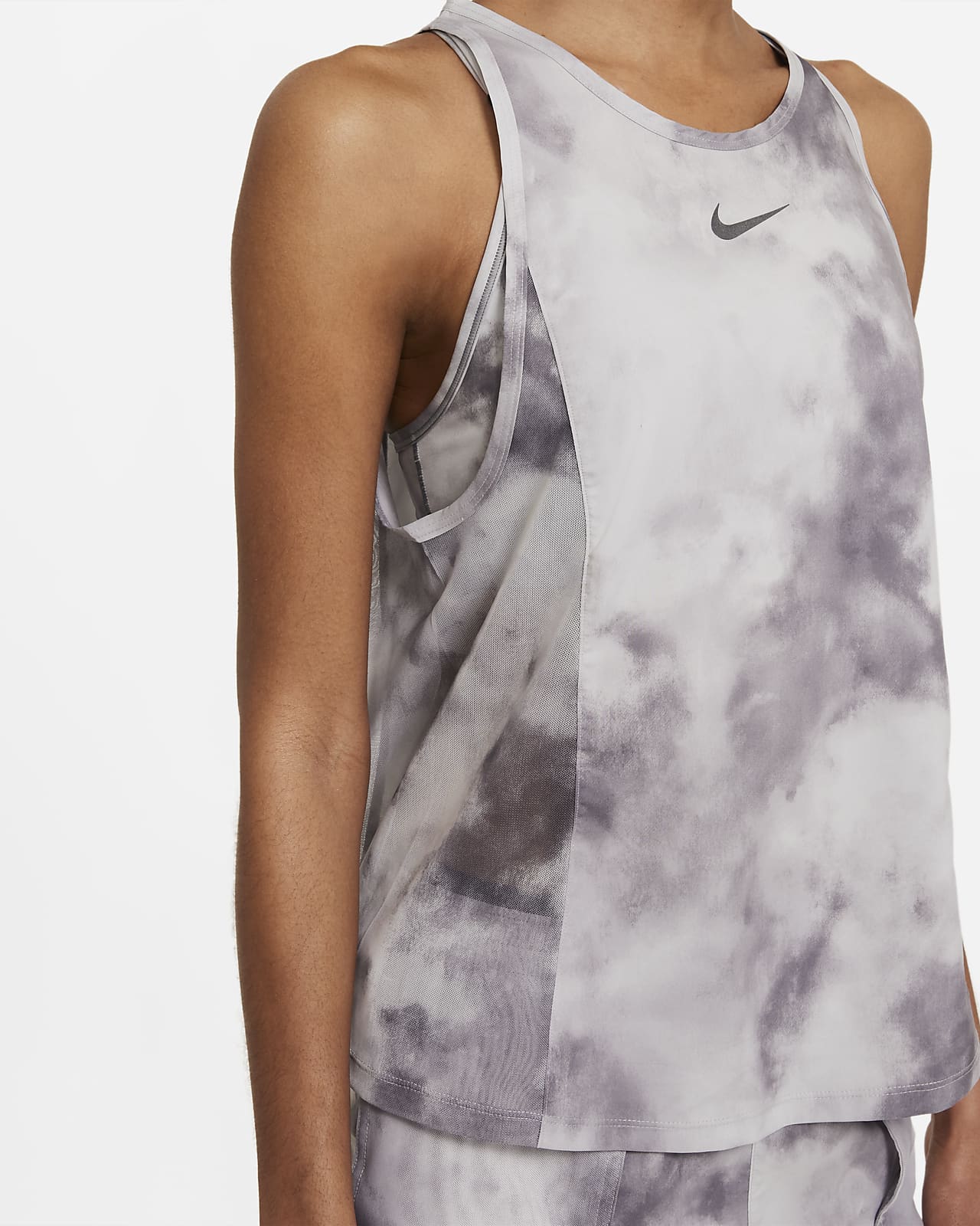 ラッピング無料 Nike ランニングに最適 タンク Track Club 人気ショップが最安値挑戦 Condeseo Mx