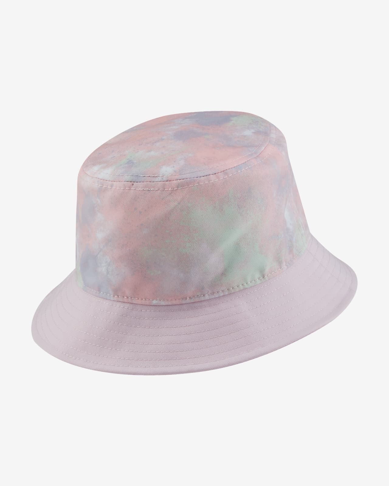 nike tie dye bucket hat