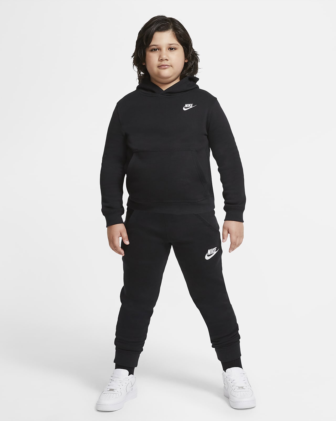 Pantalon de survêtement Nike Sportswear Club Fleece pour Garçon plus âgé  (grande taille). Nike FR