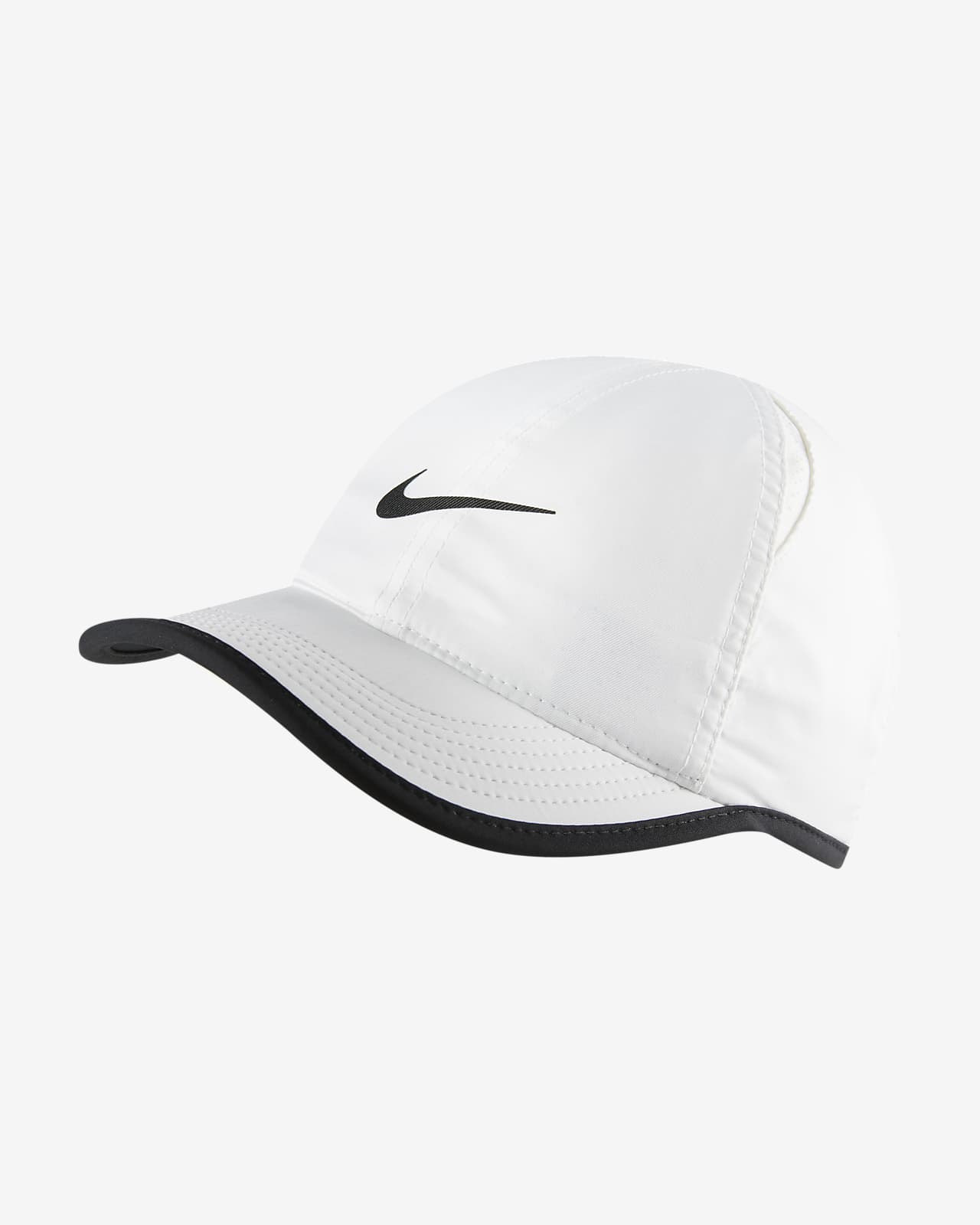 nike youth featherlight visor