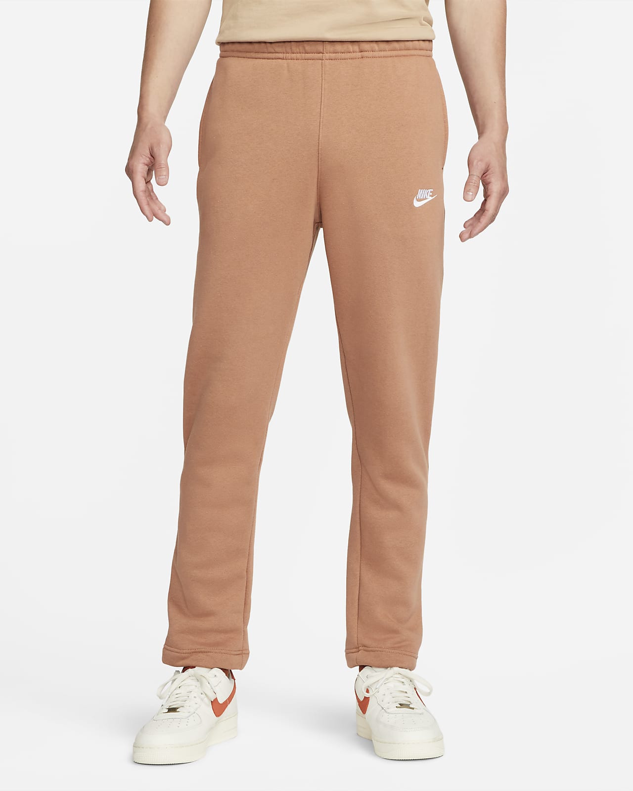 nike sportswear club fleece men's trousers