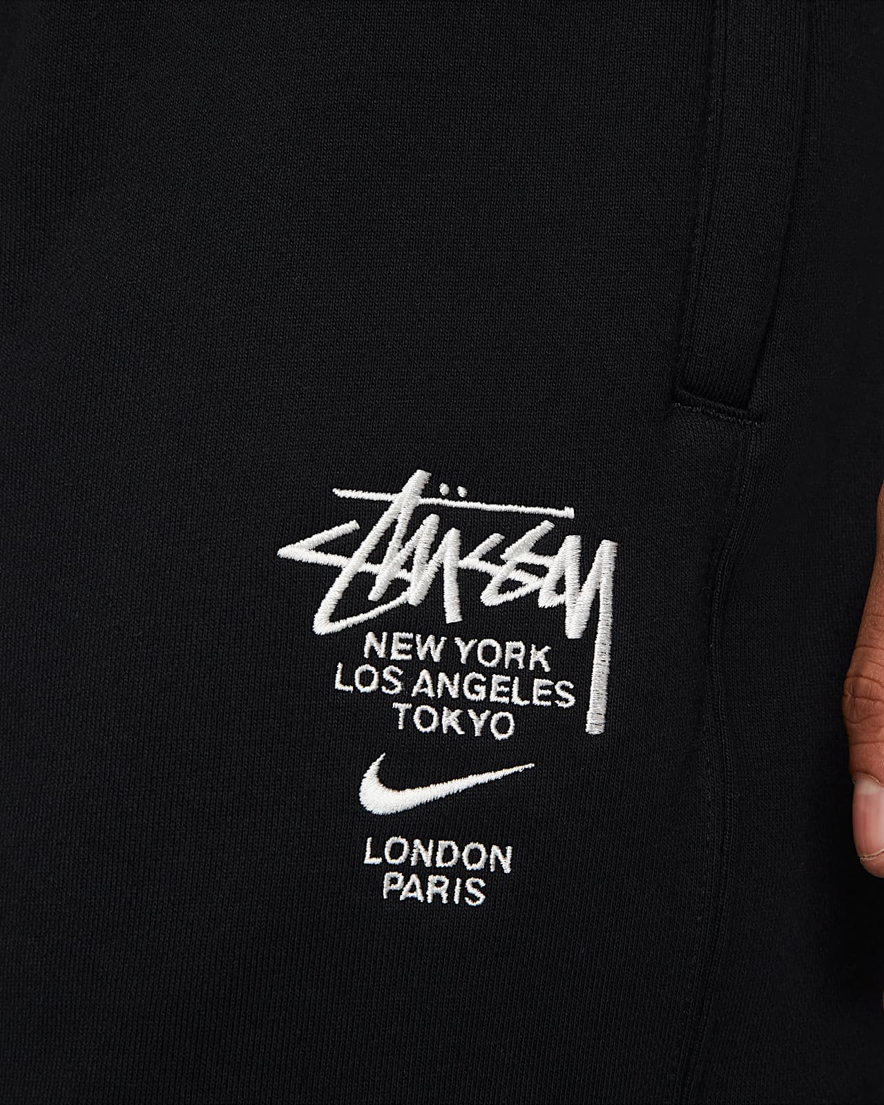 nike x stussy sweat