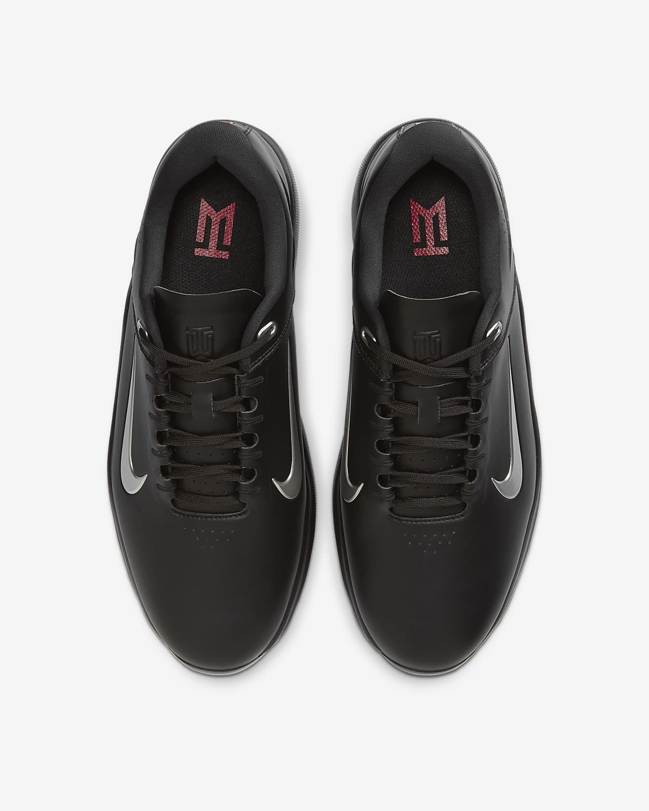 nadal tiger woods shoes