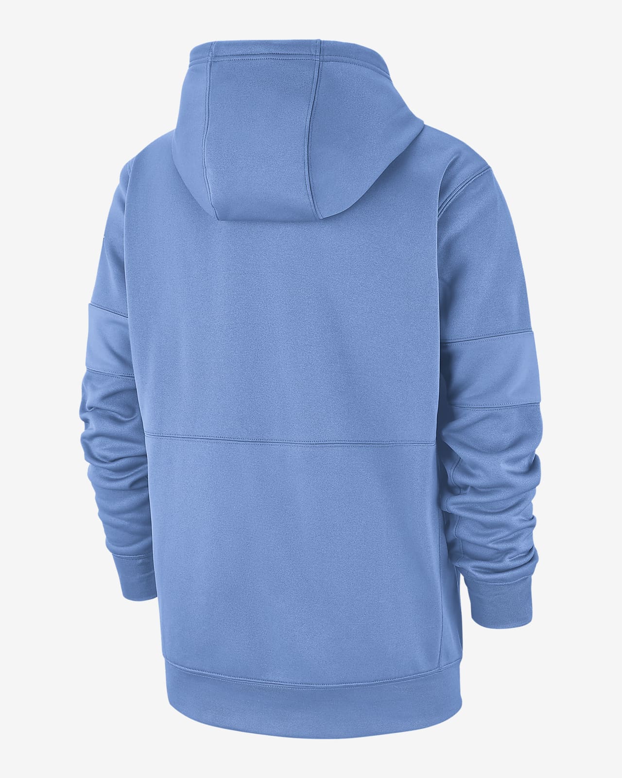 blue pullover hoodie