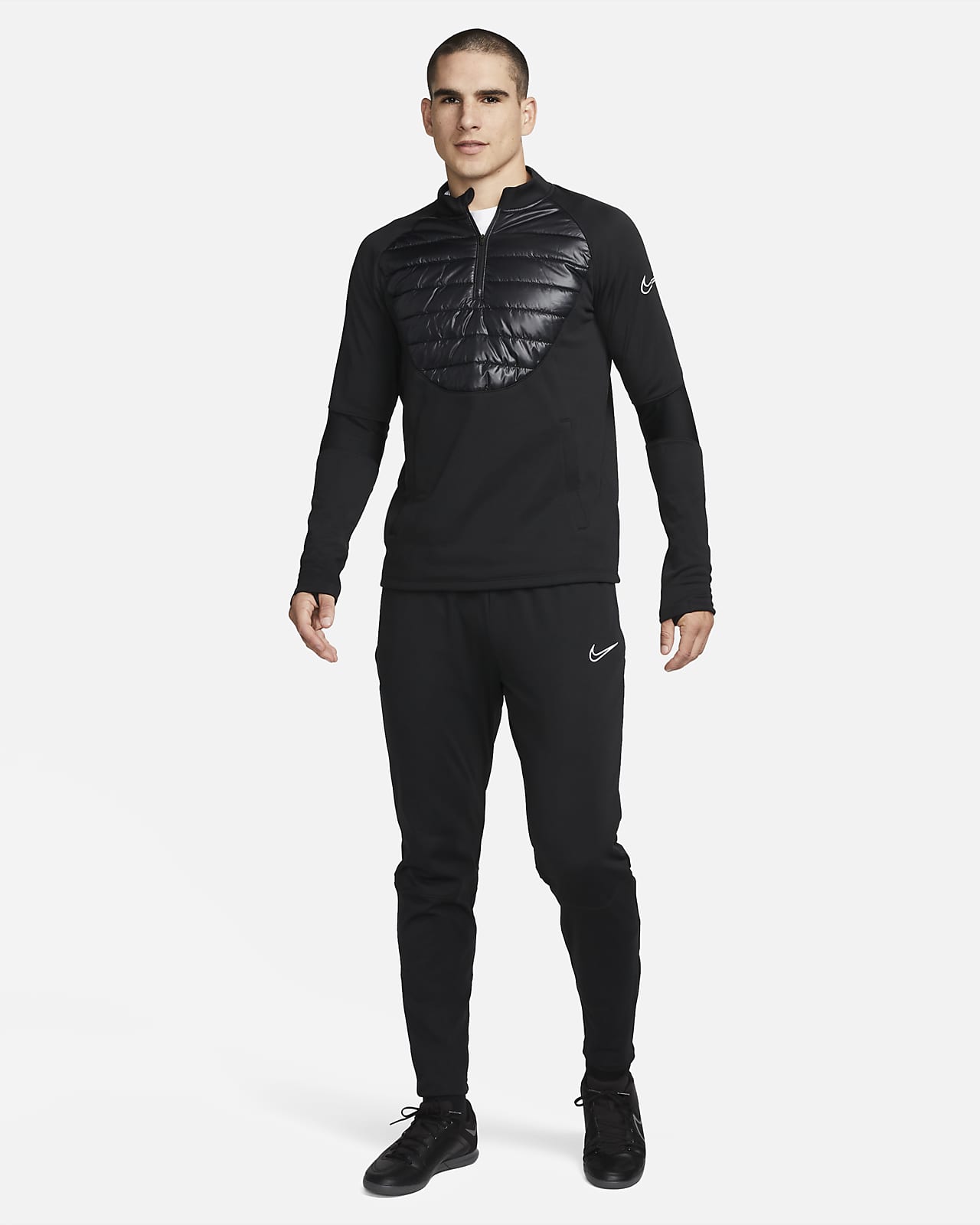academy winter warrior drill top