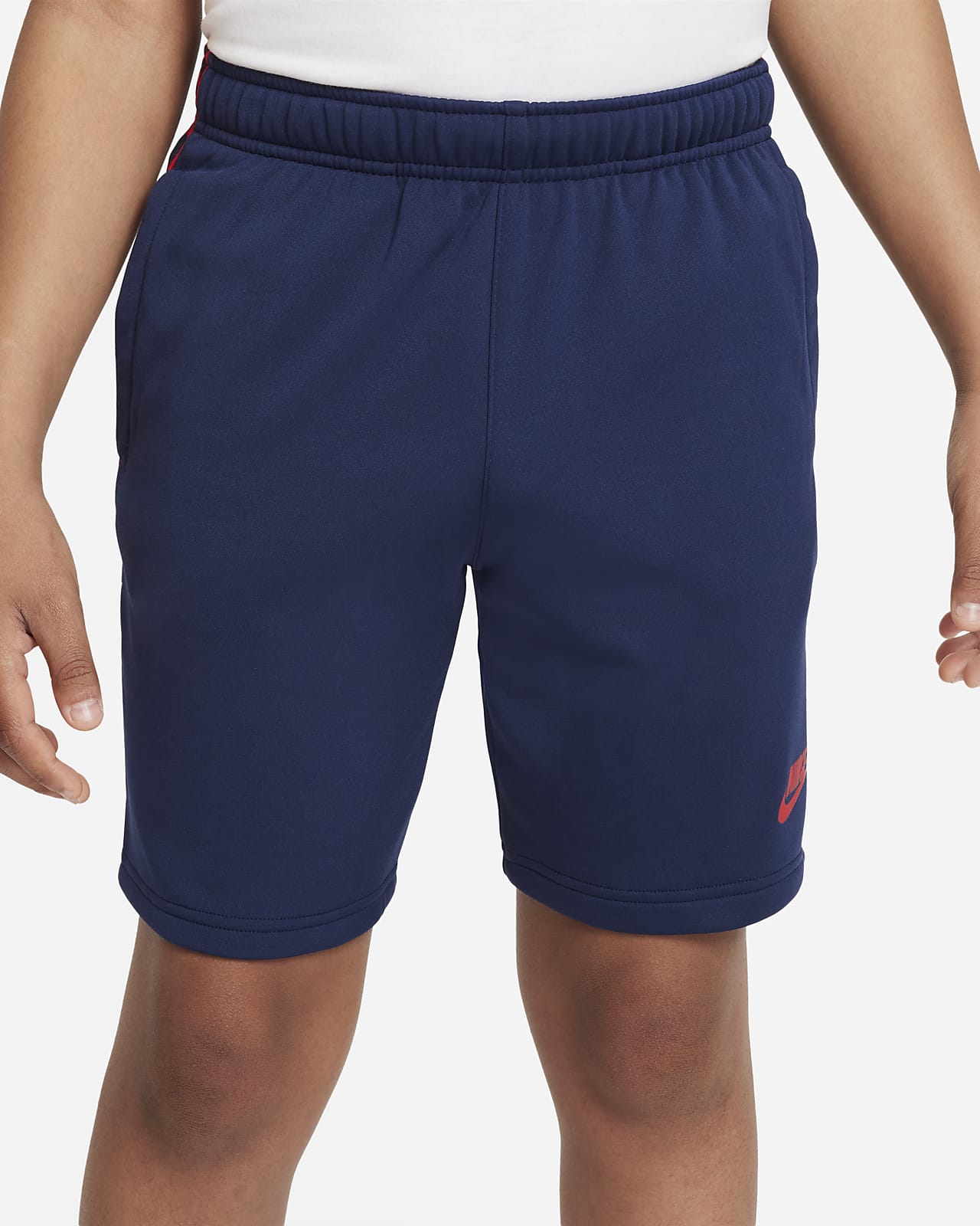 Nike Sportswear Older Kids' (Boys') Repeat Shorts. Nike LU