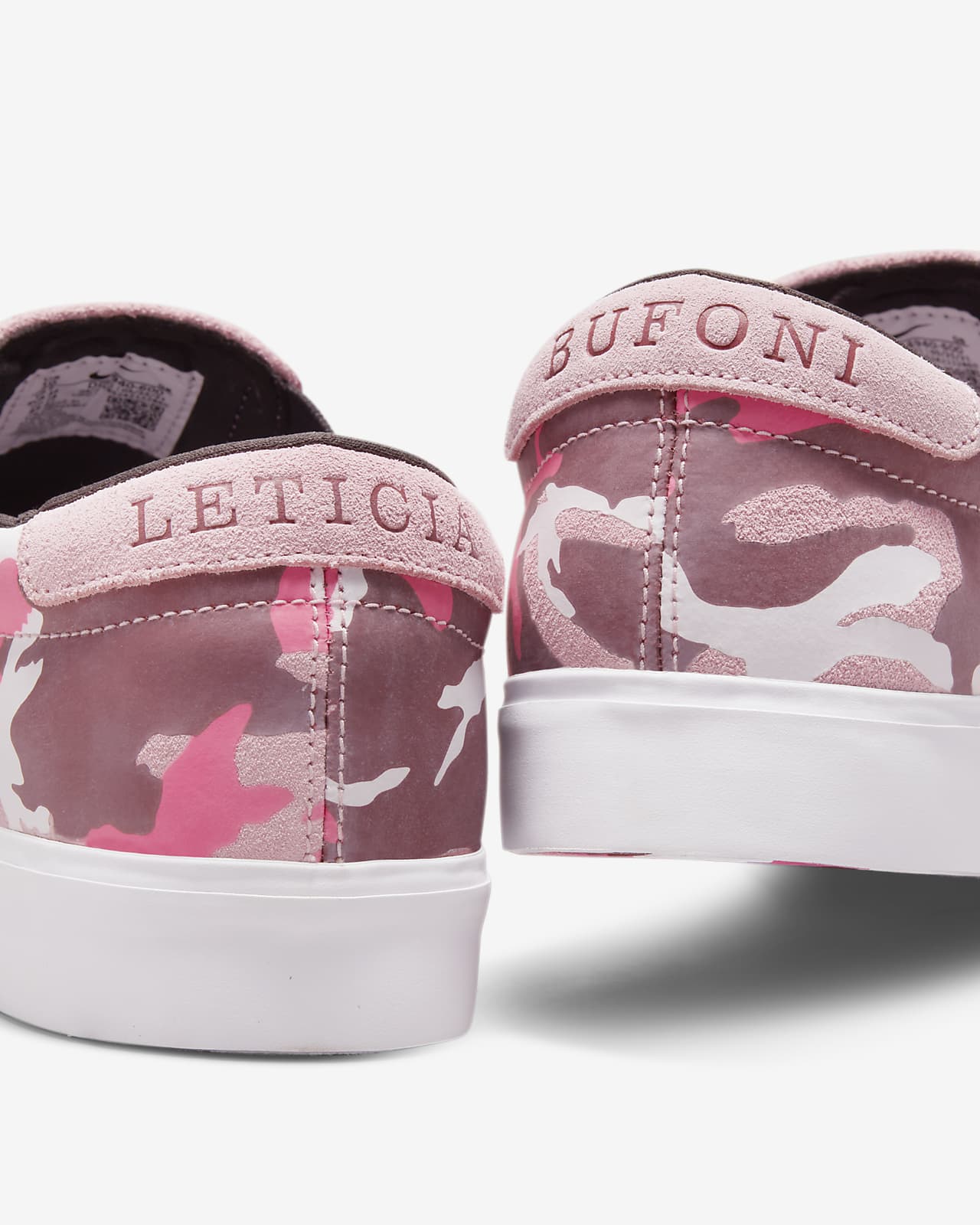 Calzado de skateboarding sin agujetas Nike SB Zoom Verona Slip x Leticia  Bufoni. Nike.com